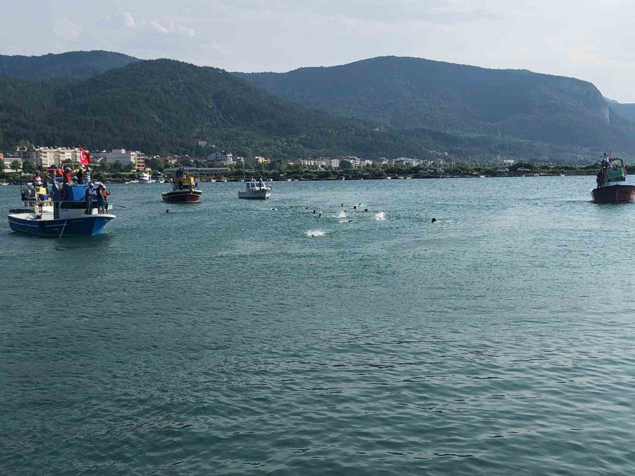 Kastamonu’da Denizcilik ve Kabotaj Bayramı coşkusu