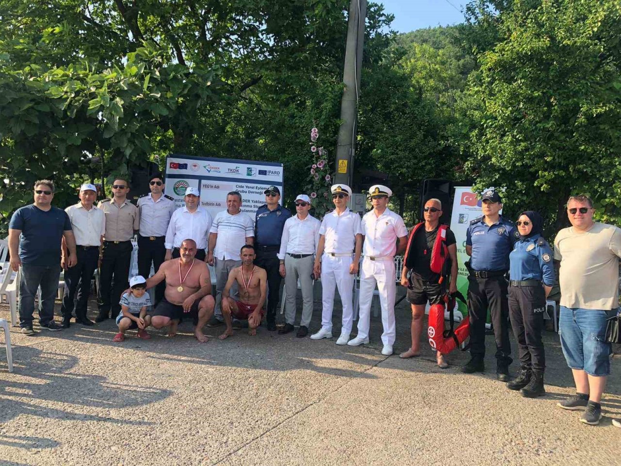 Kastamonu’da Denizcilik ve Kabotaj Bayramı coşkusu