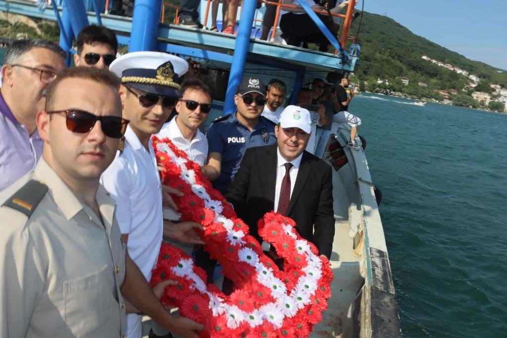 Kastamonu’da Denizcilik ve Kabotaj Bayramı coşkusu