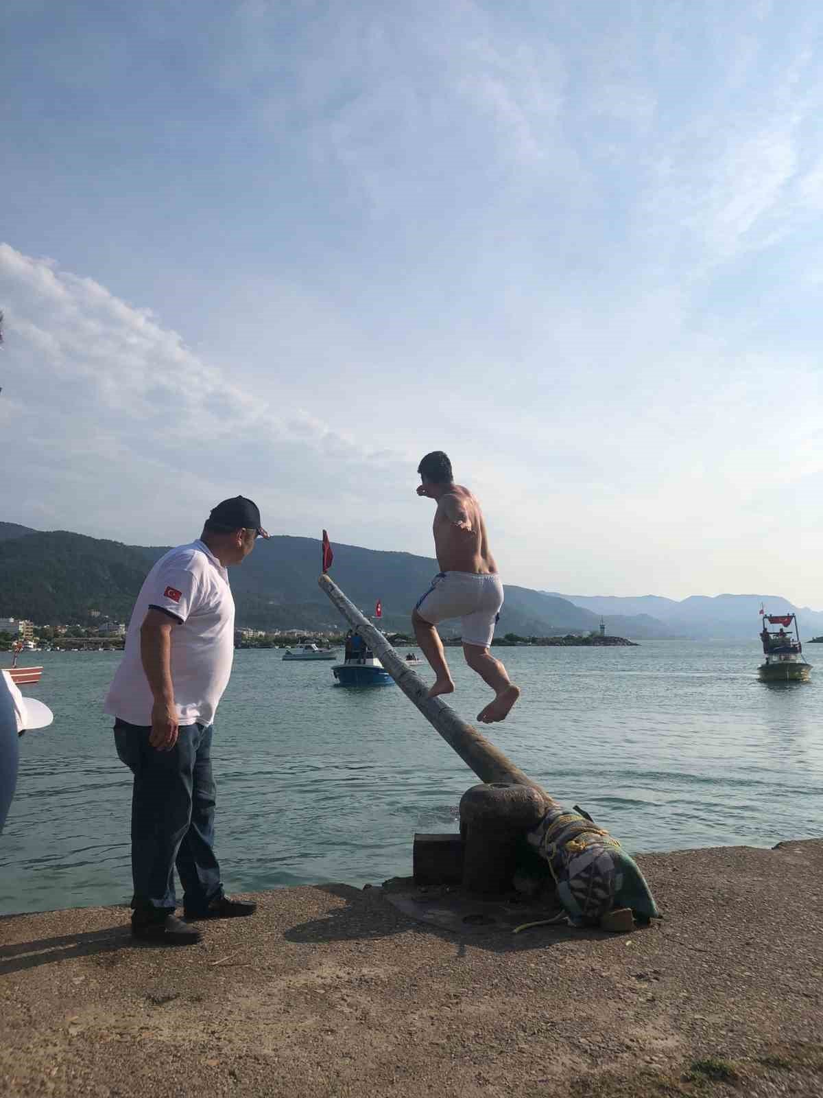 Kastamonu’da Denizcilik ve Kabotaj Bayramı coşkusu