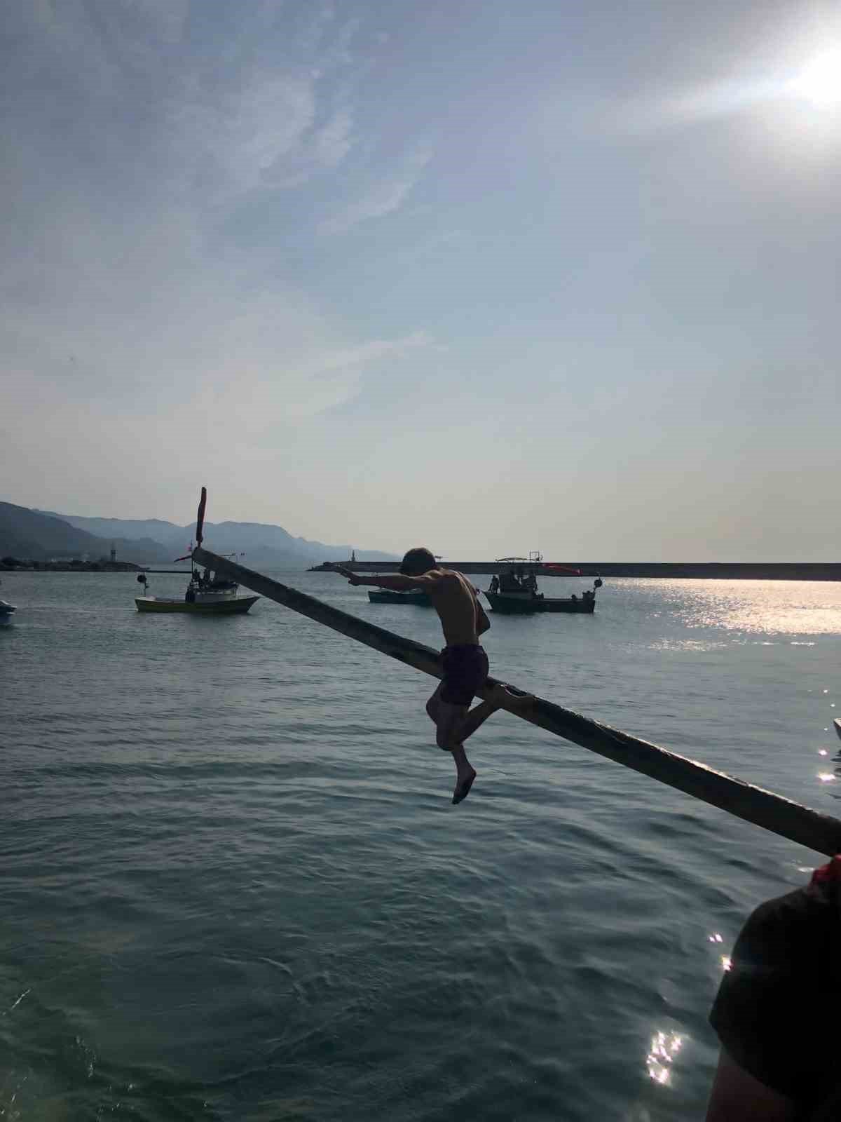 Kastamonu’da Denizcilik ve Kabotaj Bayramı coşkusu