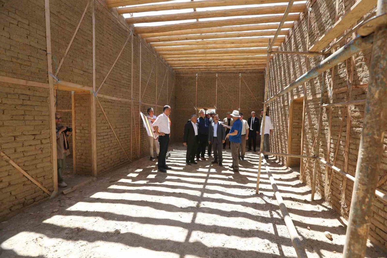 Kültepe dünyaya tanıtacak