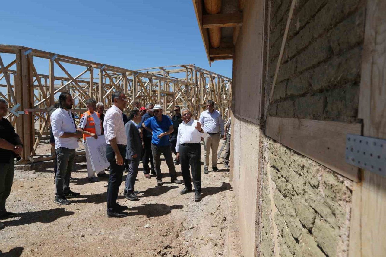 Kültepe dünyaya tanıtacak