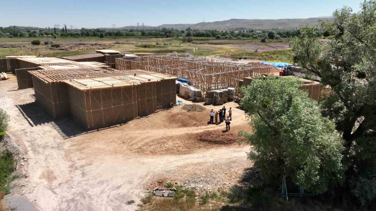 Kültepe dünyaya tanıtacak