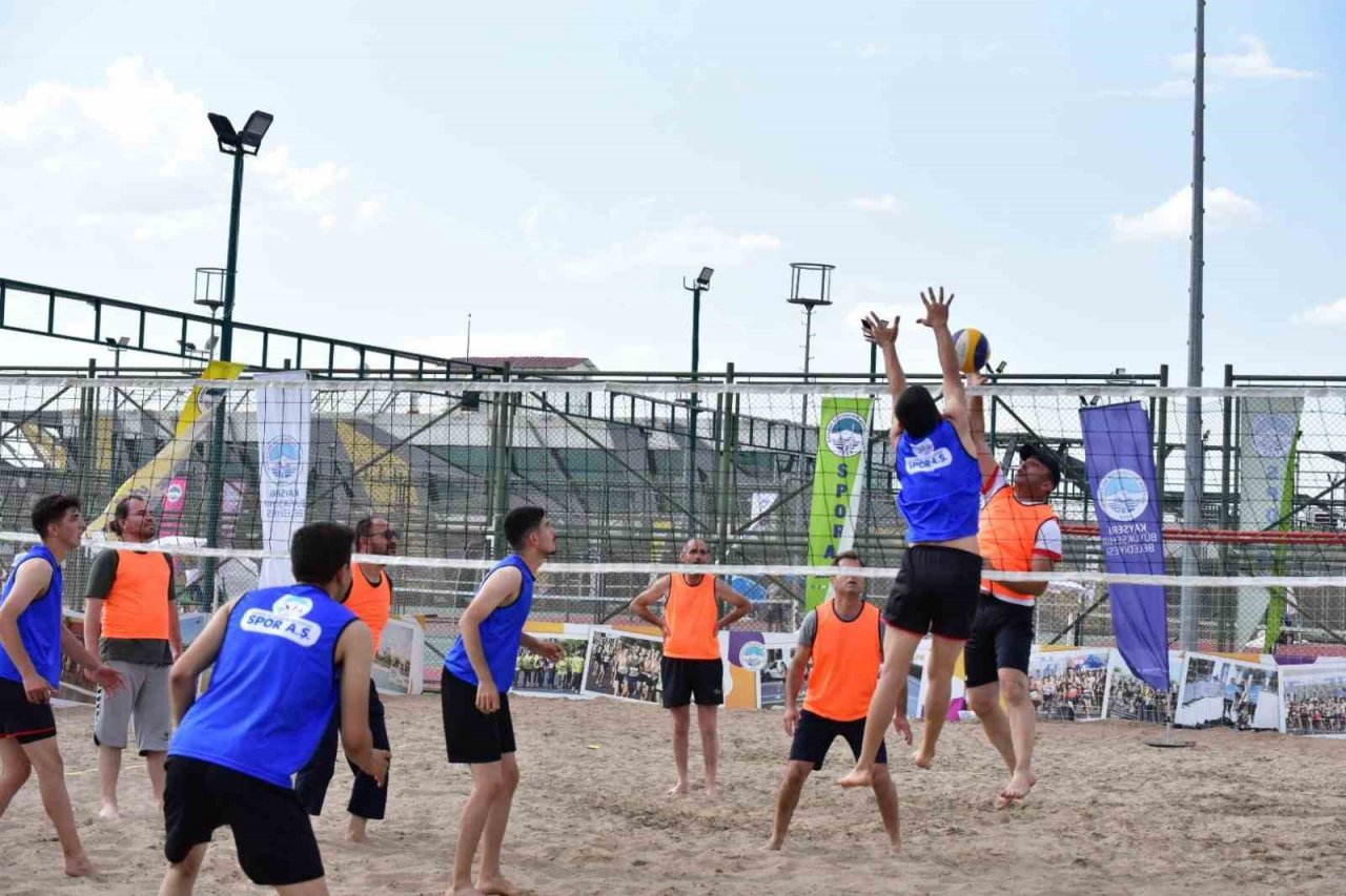 Büyükşehir Spor AŞ’den 15 Temmuz’a özel 3 farklı etkinlik