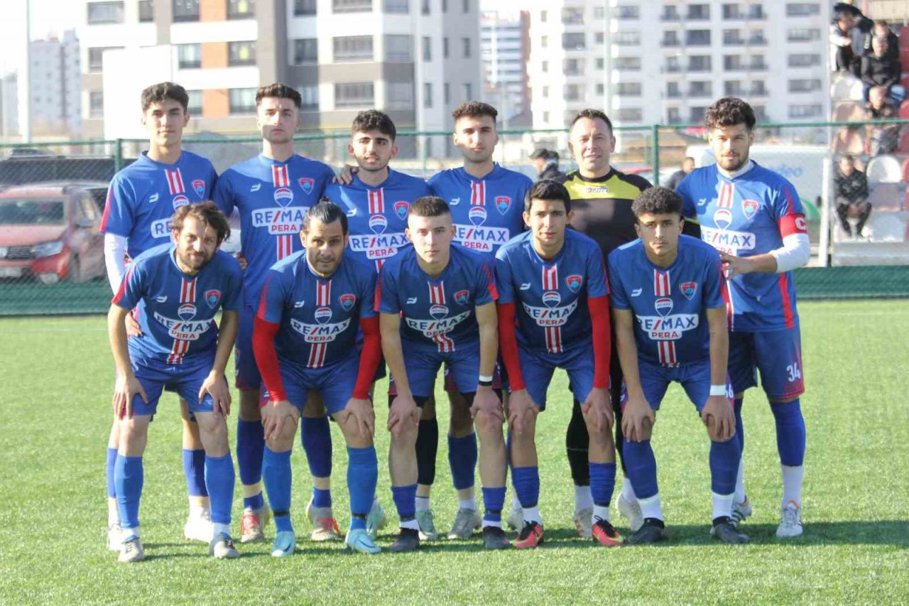 Kayseri Süper Amatör Küme’de mücadele edecek takımlar belli oldu