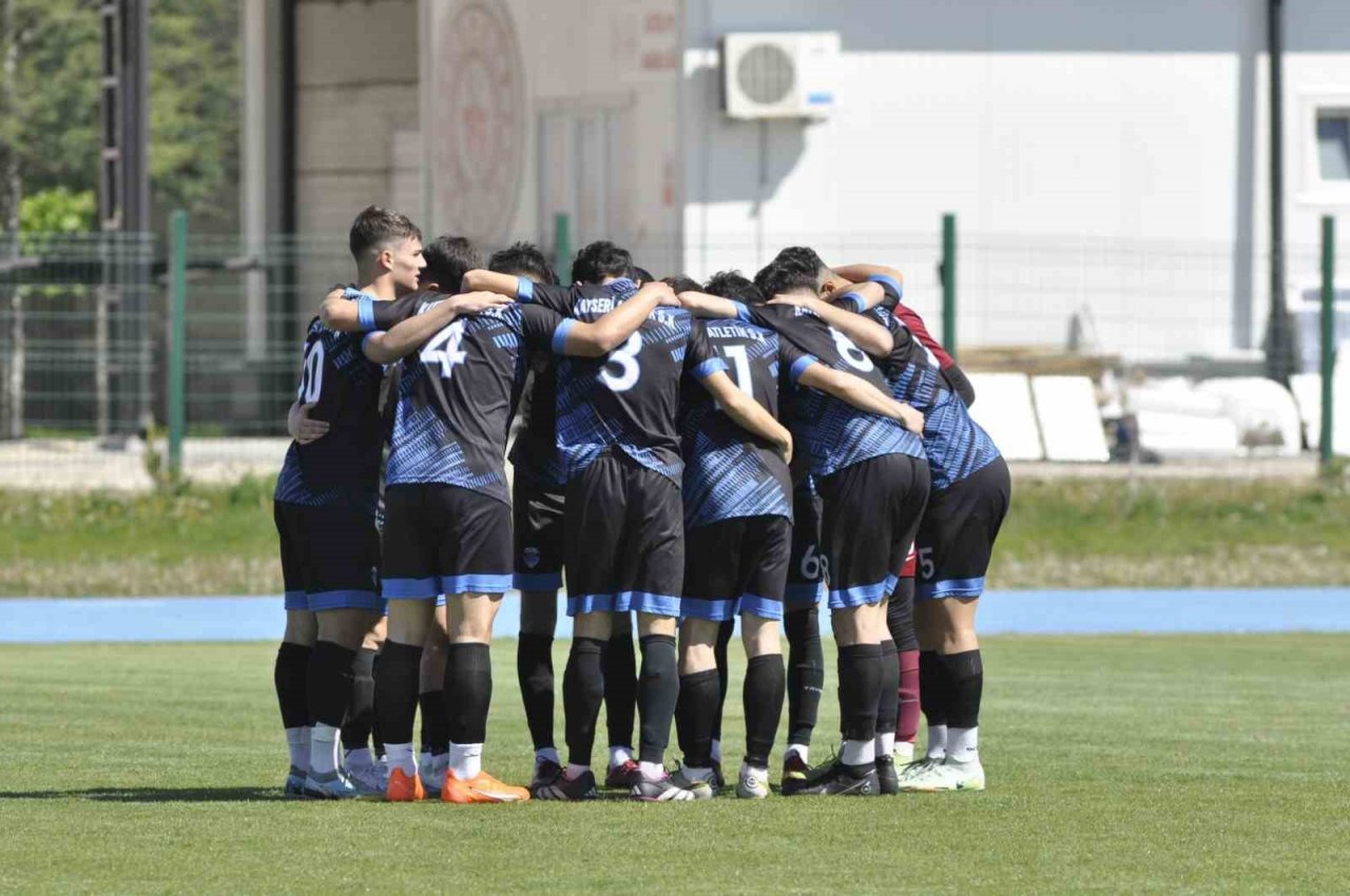 Kayseri Süper Amatör Küme’de mücadele edecek takımlar belli oldu