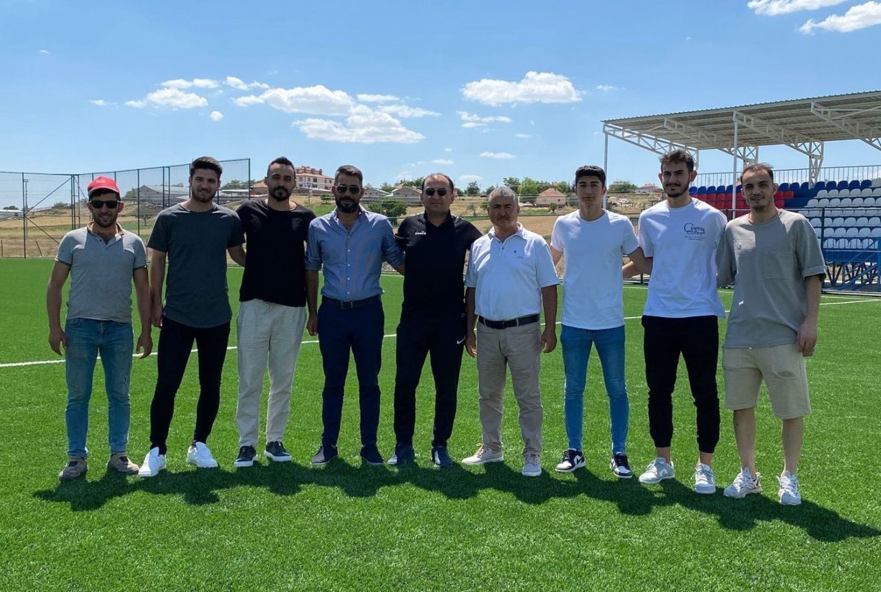 Sarıoğlanspor’dan 6 takviye birden