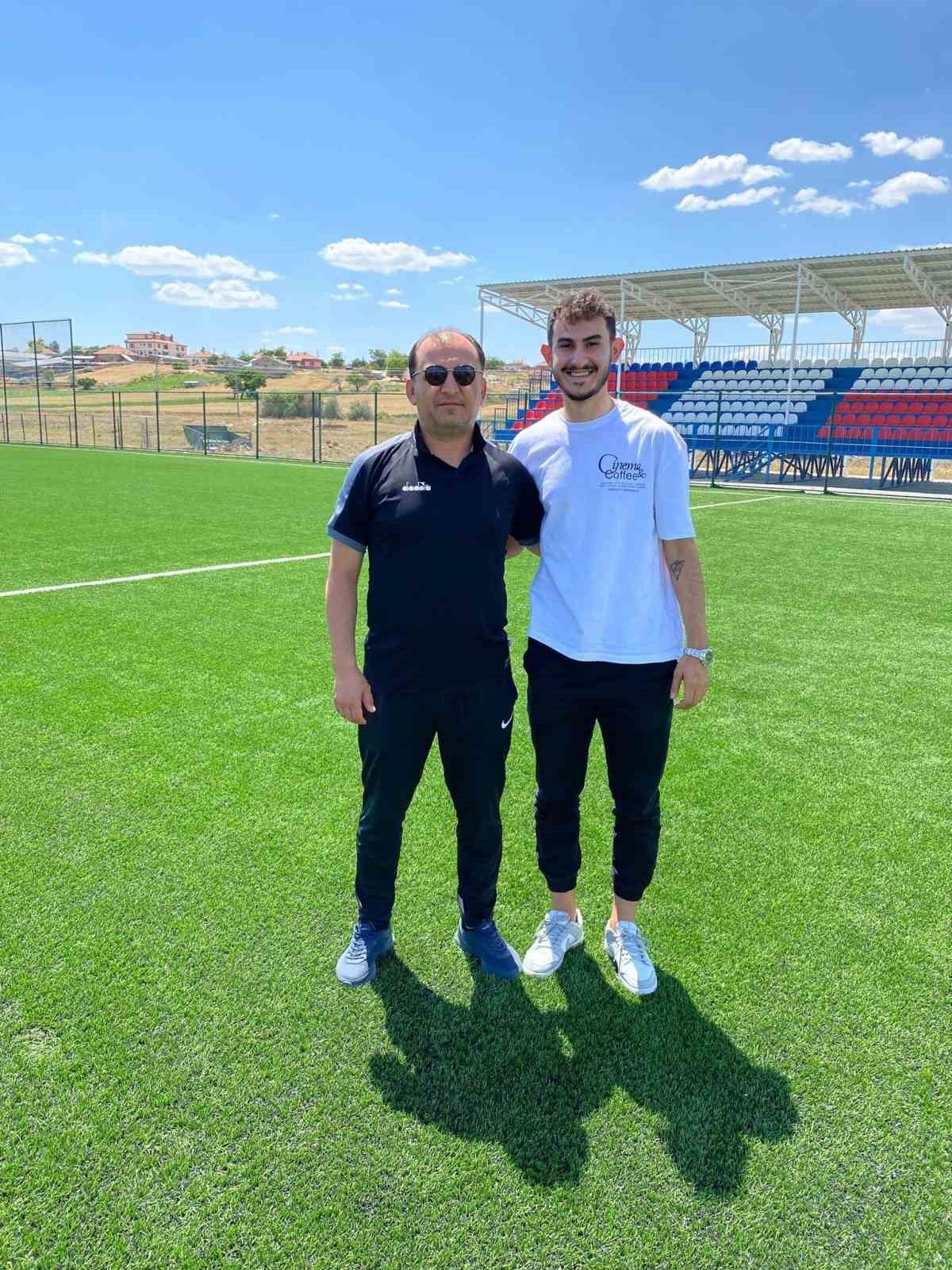 Sarıoğlanspor’dan 6 takviye birden