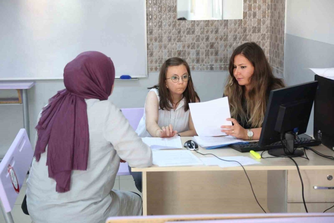 Keçiören’de LGS öğrencilerine tercih desteği