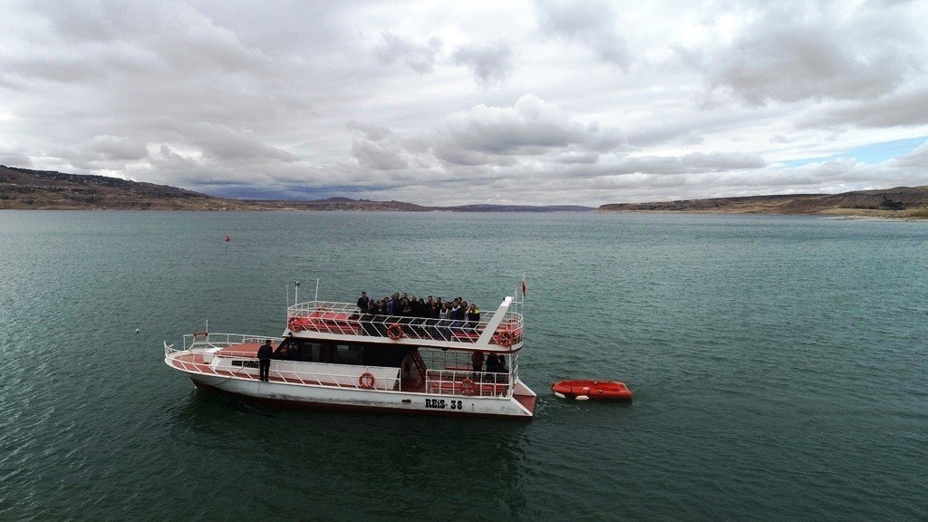 Başkan Çolakbayrakdar; “Mükemmel bir tesisle uluslararası organizasyonların çekim merkezi olacak”