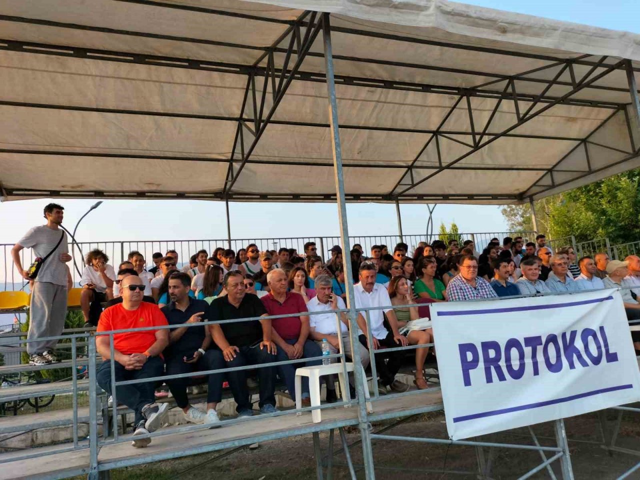 Köyceğiz’de Yaşar Sevim Plaj Hentbol Şampiyonası başladı