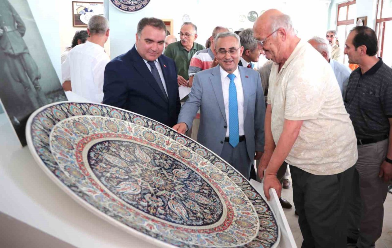 Başkan Alim Işık: "Sanatçılarımıza hizmet etmek boynumuzun borcudur"