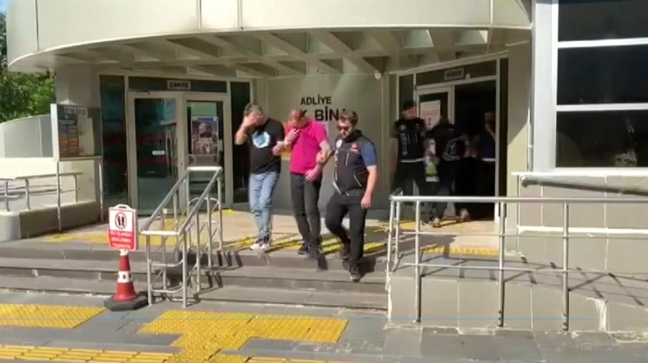 Kütahya’da uyuşturucu operasyonunda 4 tutuklama