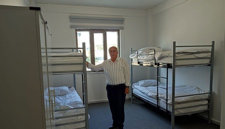 Baklan Tarım Teknolojileri Meslek Lisesi ilk öğrencilerini bekliyor