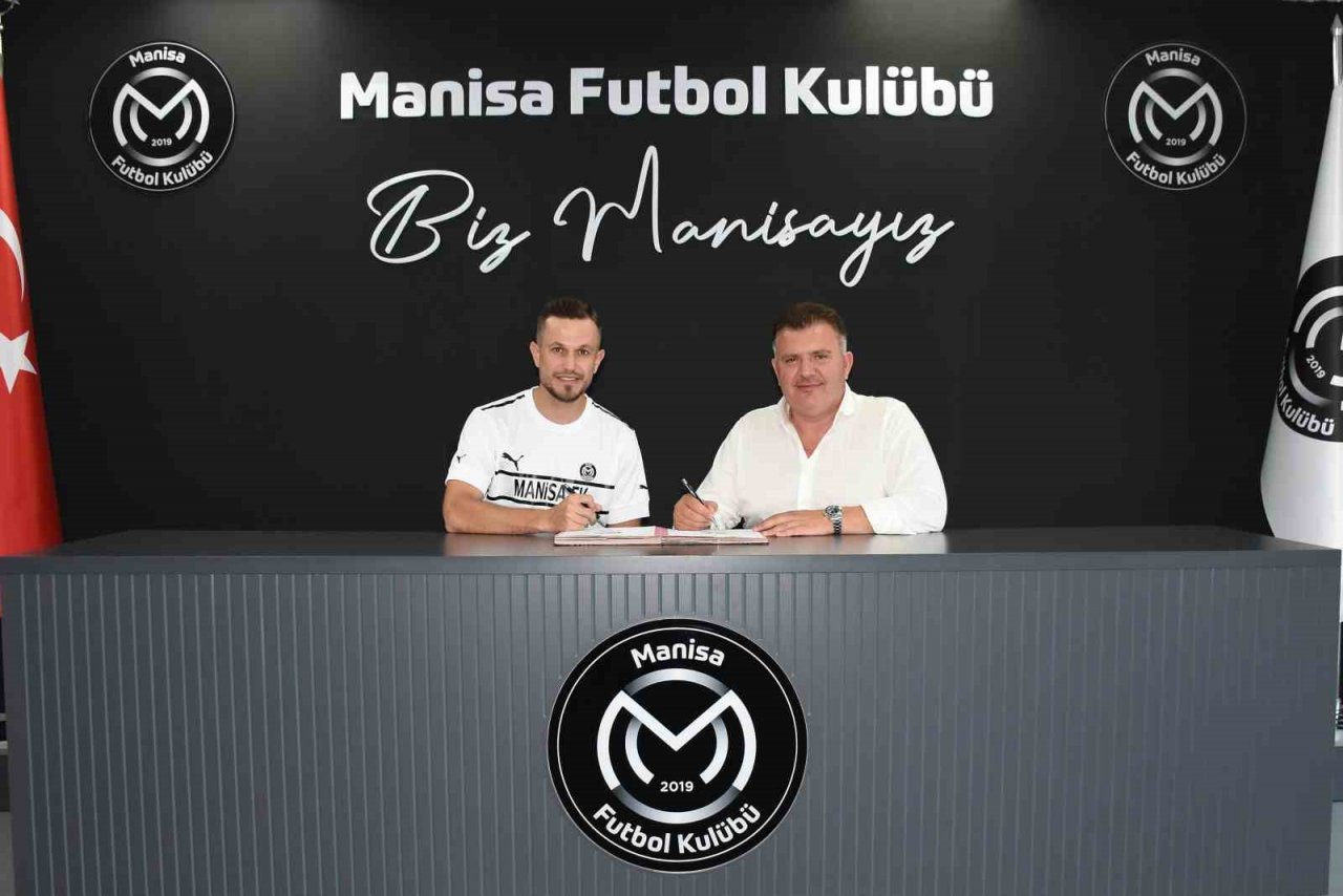 Manisa FK, Oğuz Gürbulak ile anlaştı