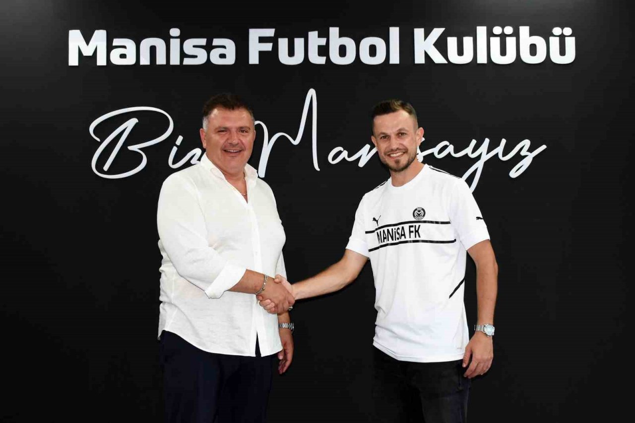 Manisa FK, Oğuz Gürbulak ile anlaştı