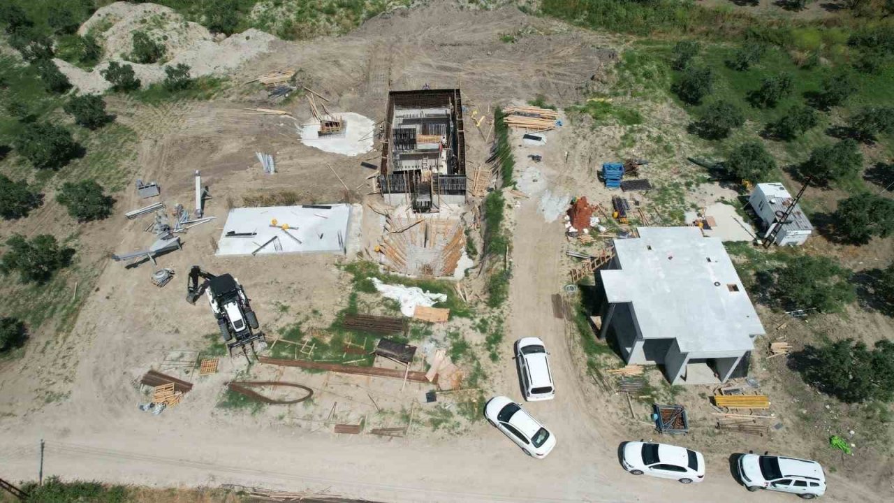 İlyaslar Mahallesine 18 milyon TL’lik AAT yatırımı