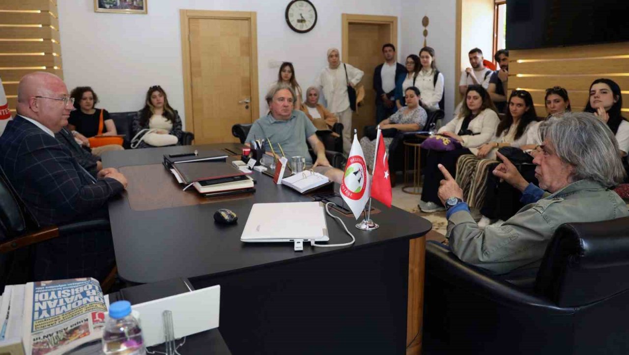 Yağcılar Hanı ve çevresi kentsel tasarım atölyesi tamamlandı