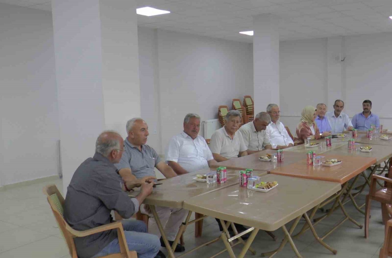 Türkülerin mahallesi Gesi, ilçe olmak istiyor