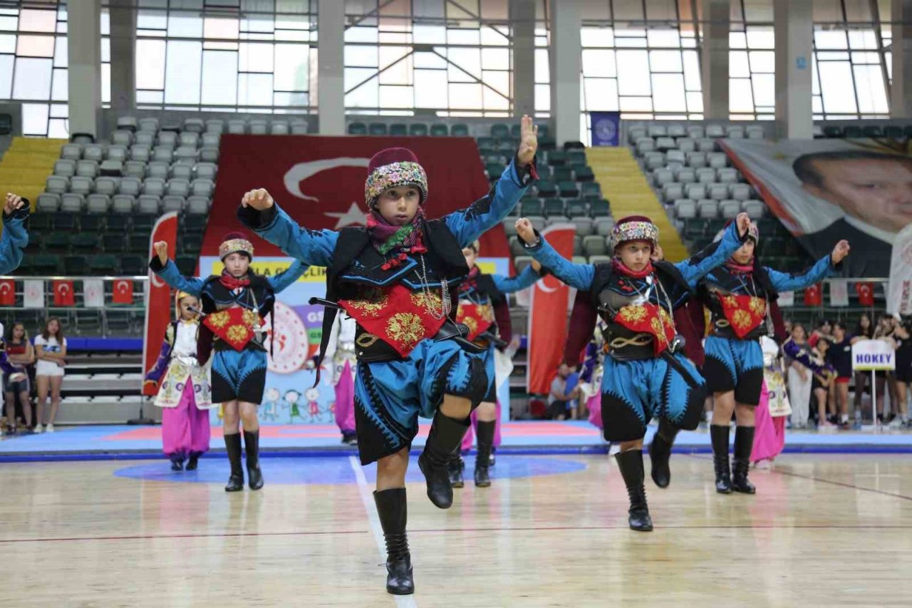 Muğla’da Yaz Spor Okulları, kapılarını gençler için açtı