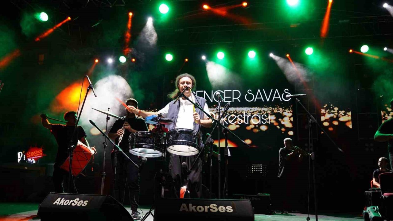 Ortaca’da festival coşkusu