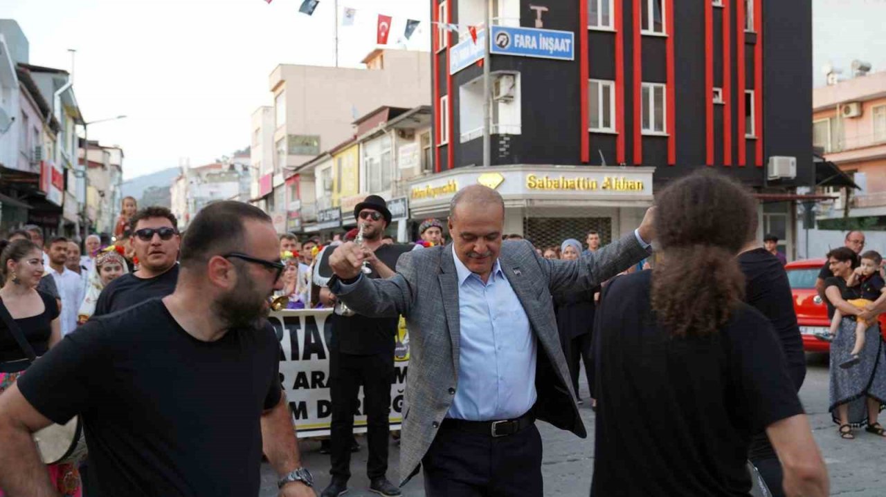 Ortaca’da festival coşkusu