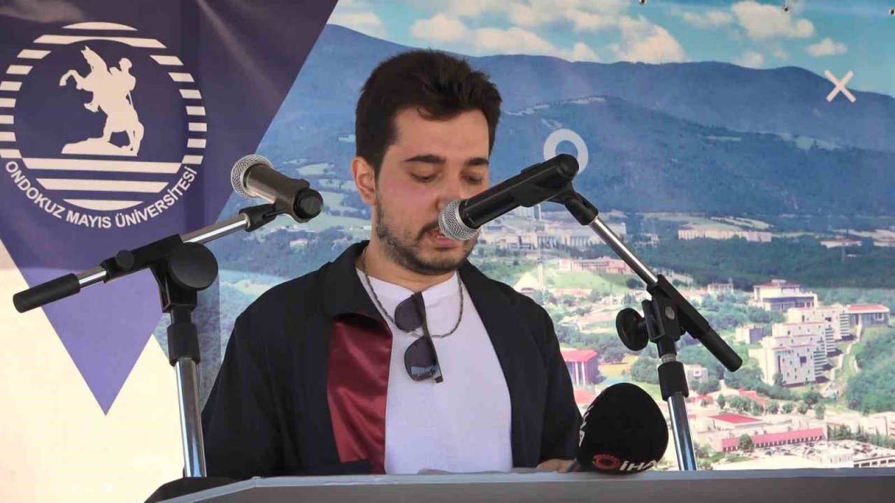 425 yeni mühendisin mezuniyet heyecanı