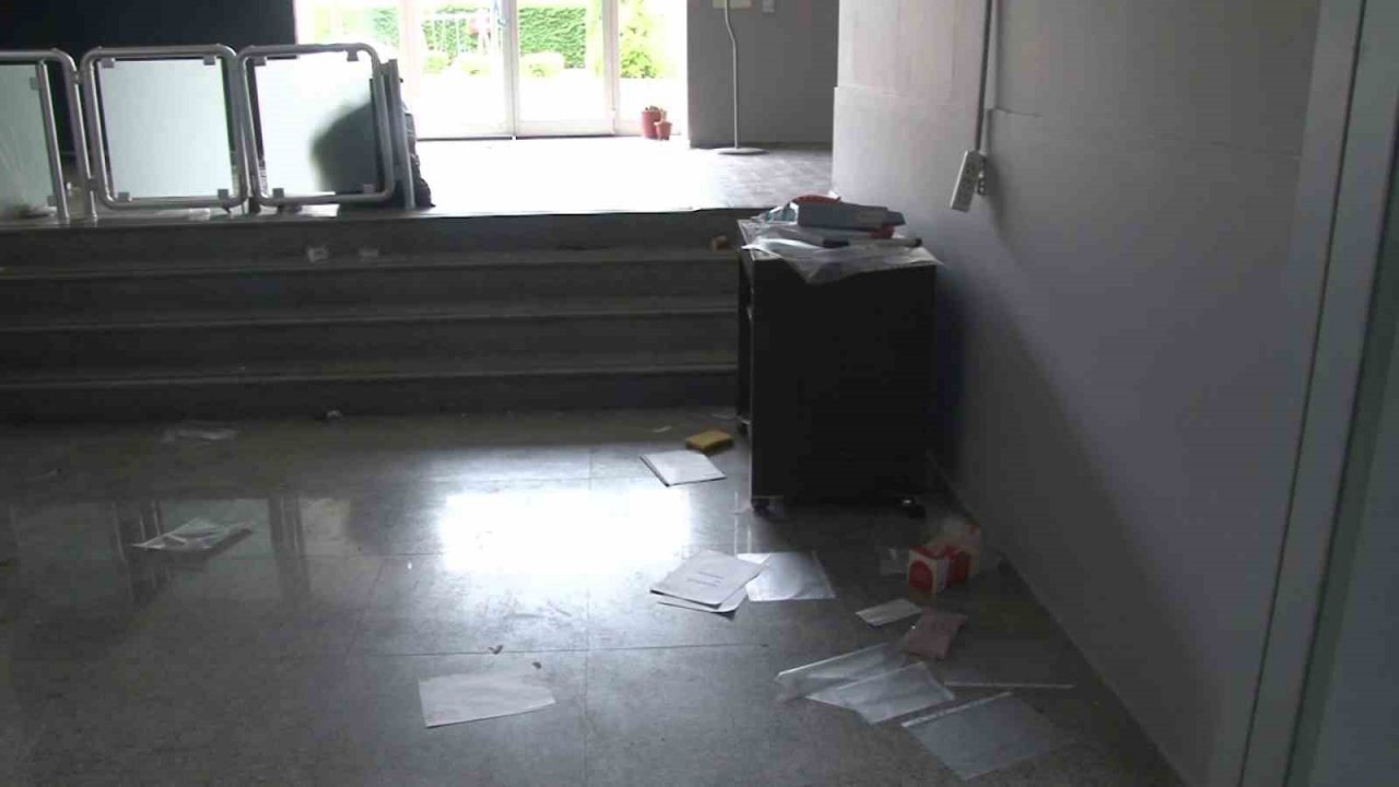 Ümraniye Belediye Başkan Yardımcısı Tuncer’den tesis açıklaması: "Kamu malı zarara uğratılmış, dava açacağız"