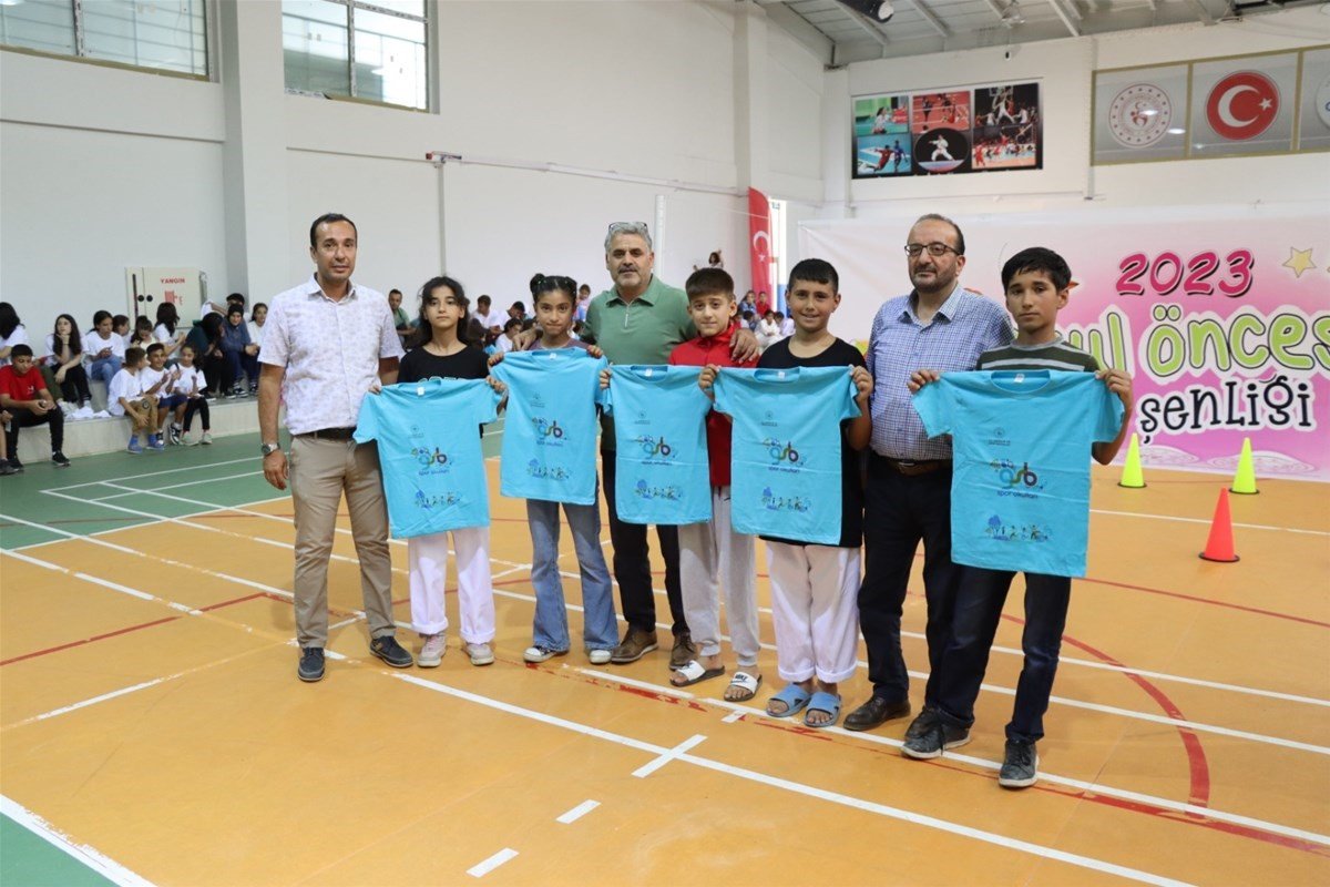 Malatya’da GSB Spor Okulları açıldı