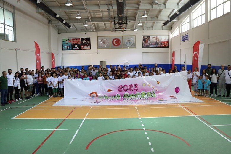 Malatya’da GSB Spor Okulları açıldı