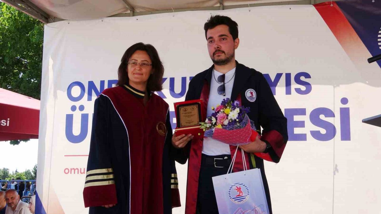 425 yeni mühendisin mezuniyet heyecanı