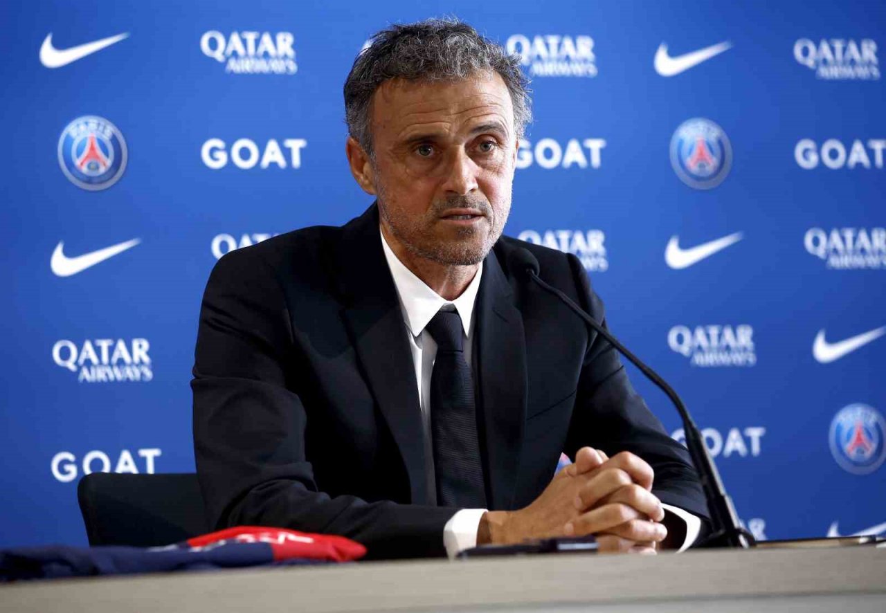 PSG’de Luis Enrique dönemi