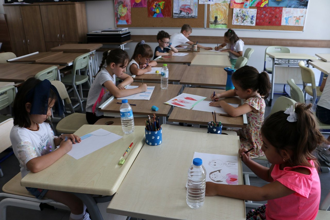 Sakarya Büyükşehir SGM’lerde ilk ders zili çaldı