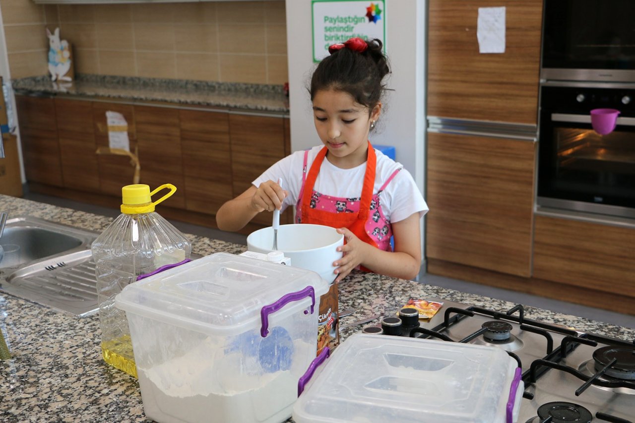 Sakarya Büyükşehir SGM’lerde ilk ders zili çaldı