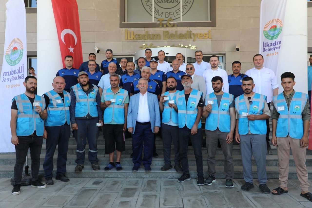 Samsun’da kimliksiz atık toplayanların araçları bağlanacak