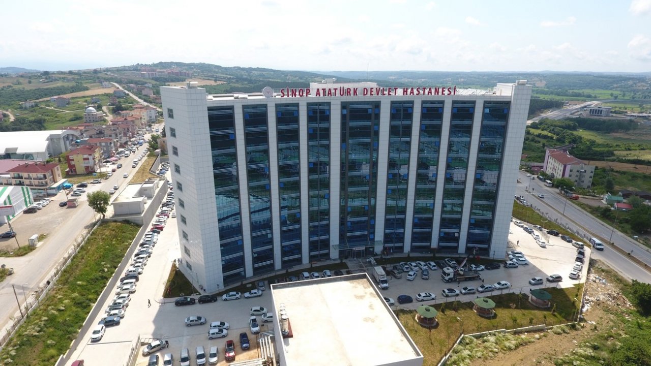 Sinop’ta bıçaklı kavga: 1 ölü