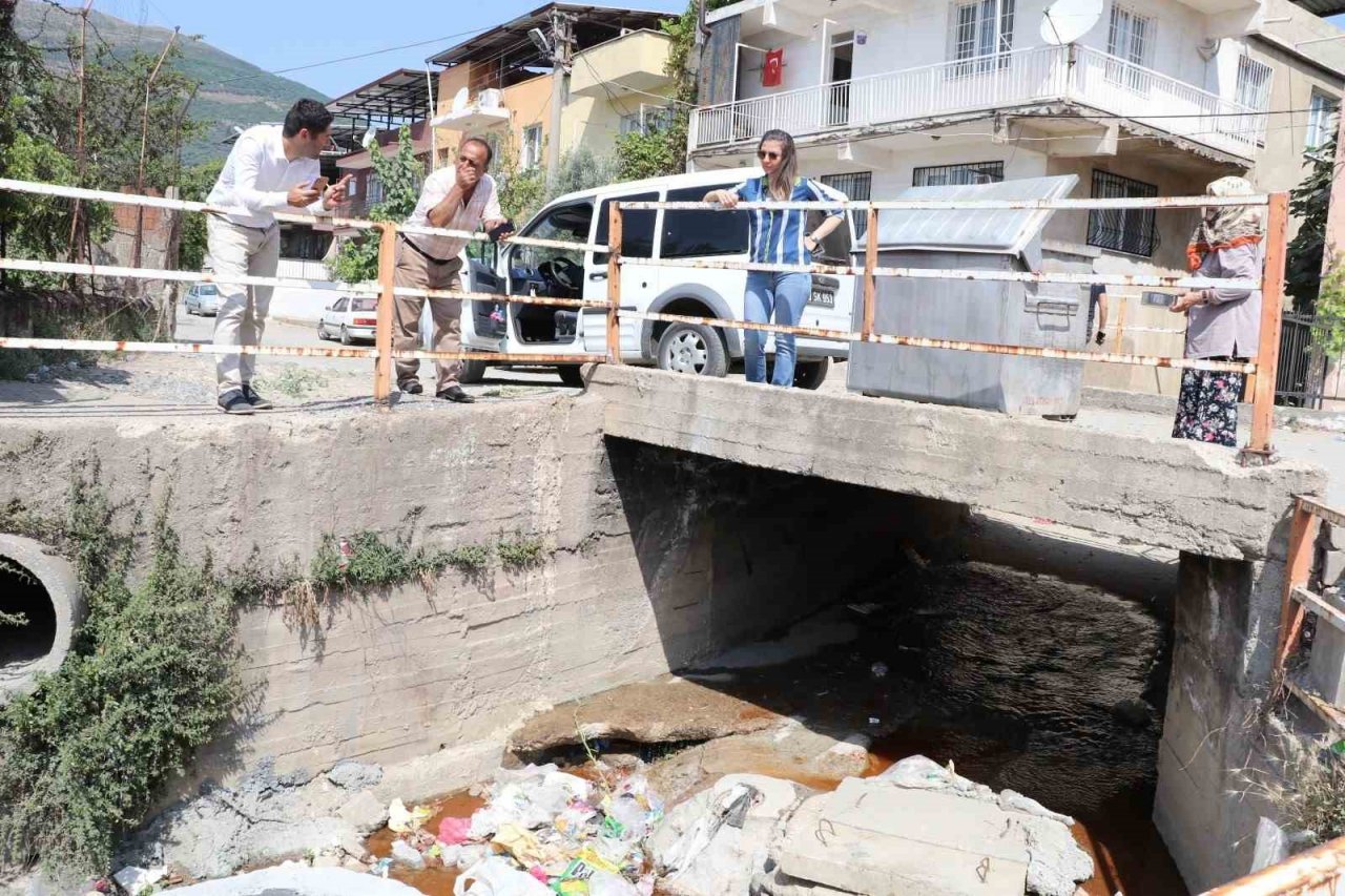 Söke Belediyesi mahalleleri tek tek büyüteç altına alıyor