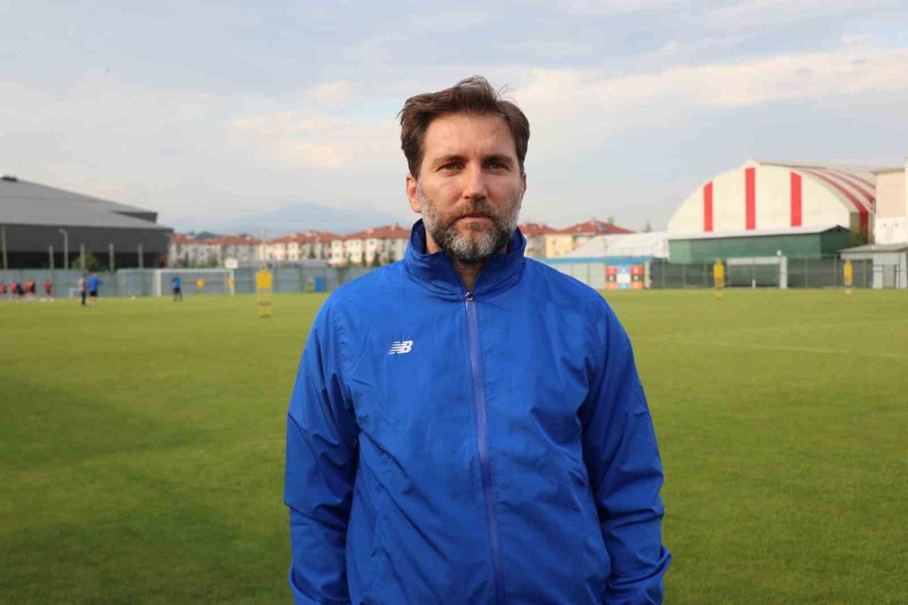 Boluspor hazırlık kampını sürdürüyor