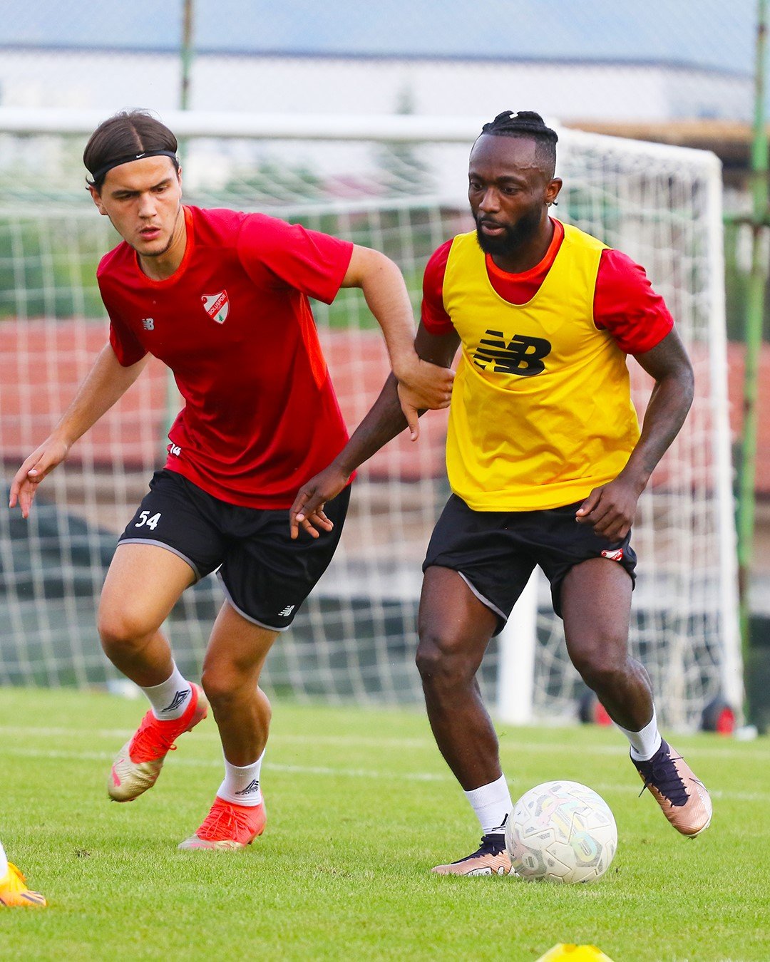 Boluspor hazırlık kampını sürdürüyor