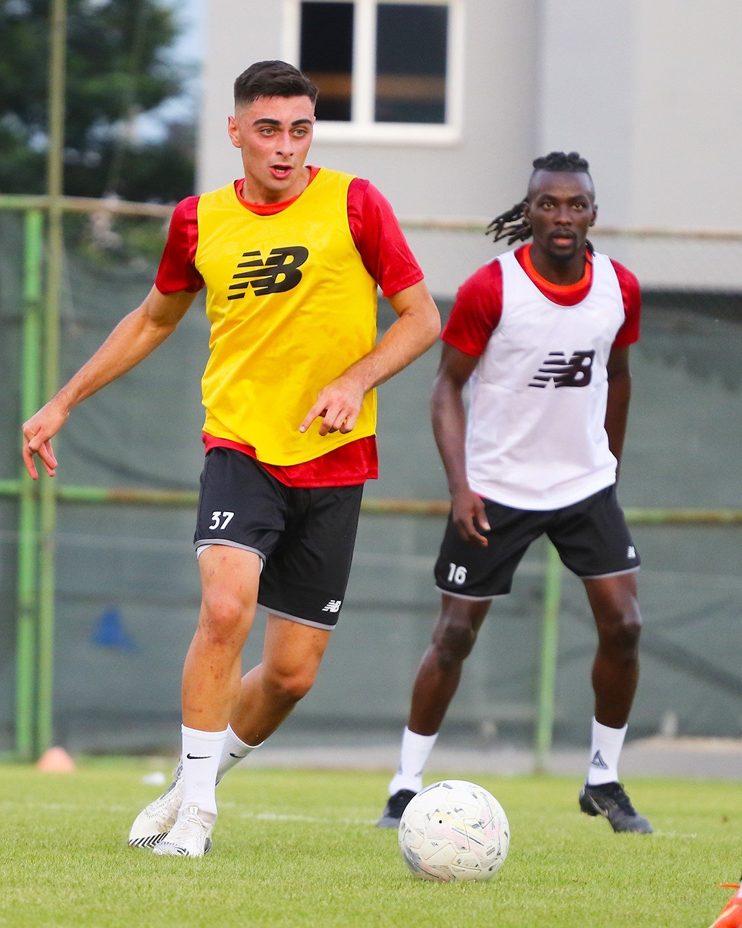 Boluspor hazırlık kampını sürdürüyor