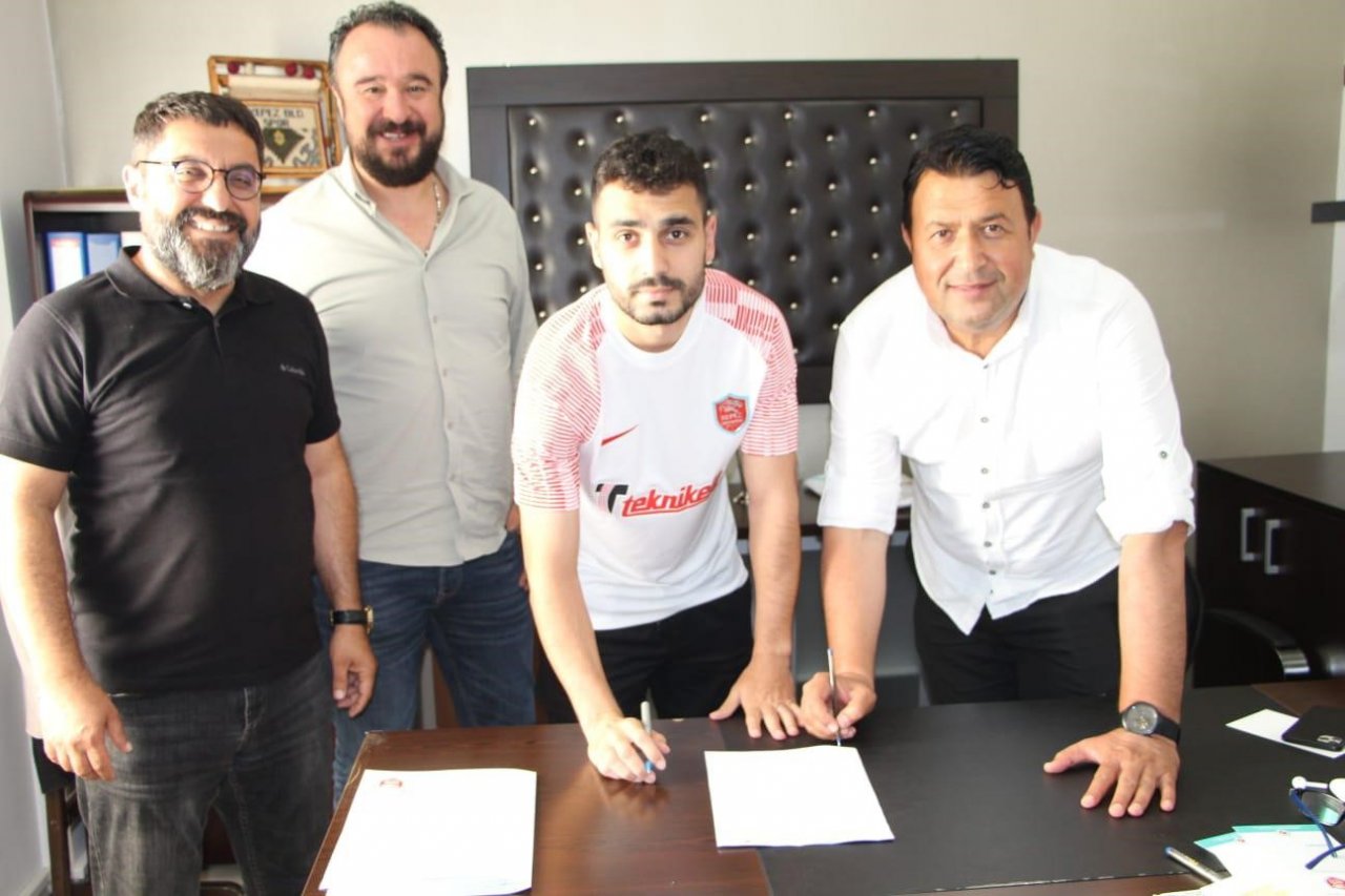 Kepezspor’da transfer hareketliliği