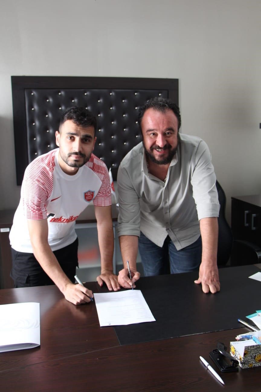 Kepezspor’da transfer hareketliliği