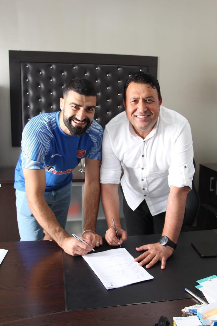 Kepezspor’da transfer hareketliliği