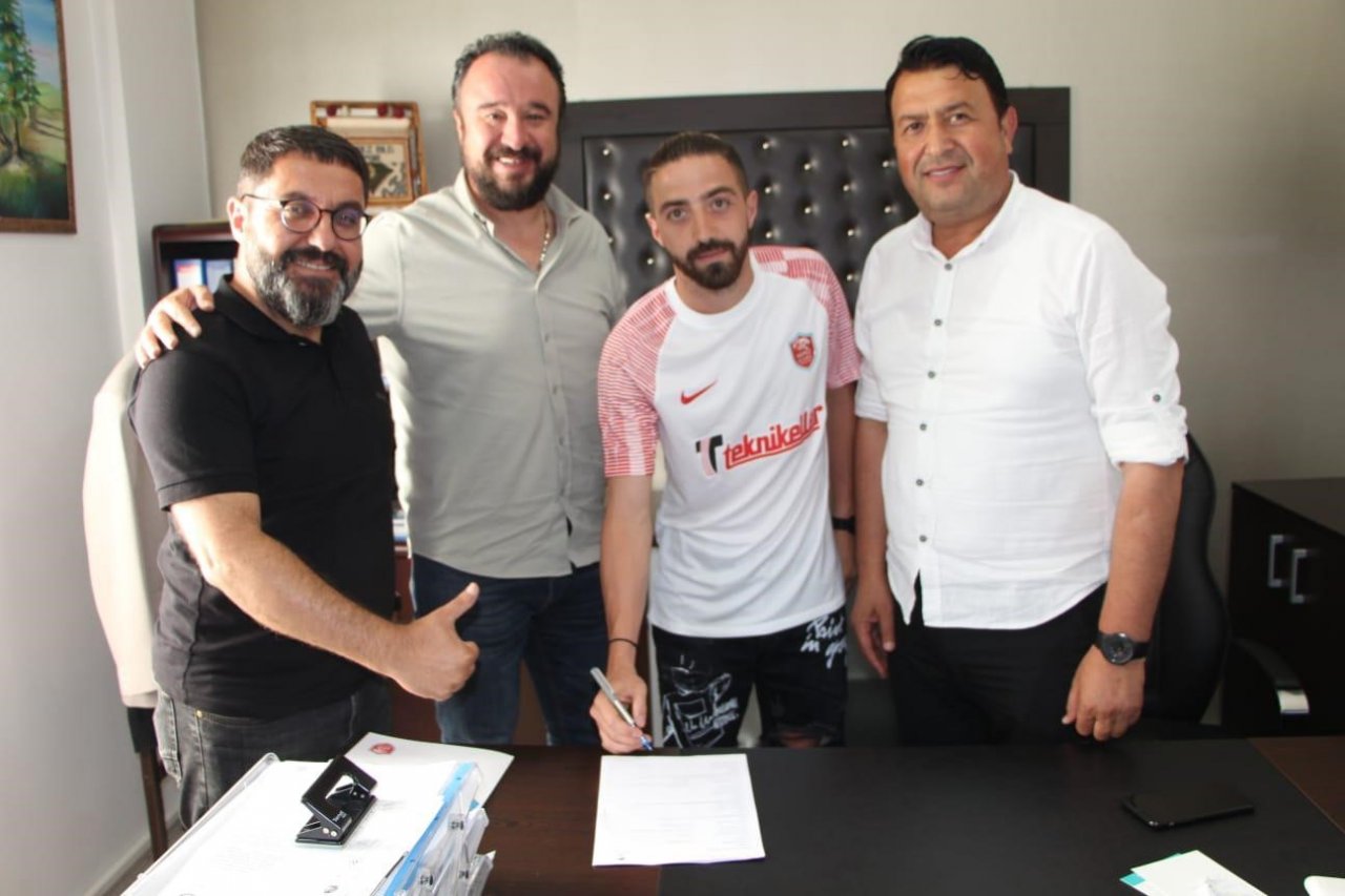 Kepezspor’da transfer hareketliliği