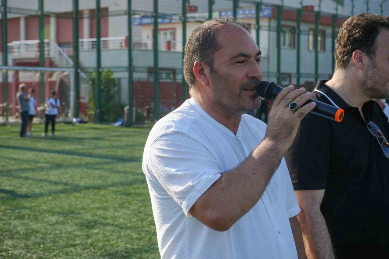 Gemlik Belediyespor yaz okulları yoğun katılımla başladı