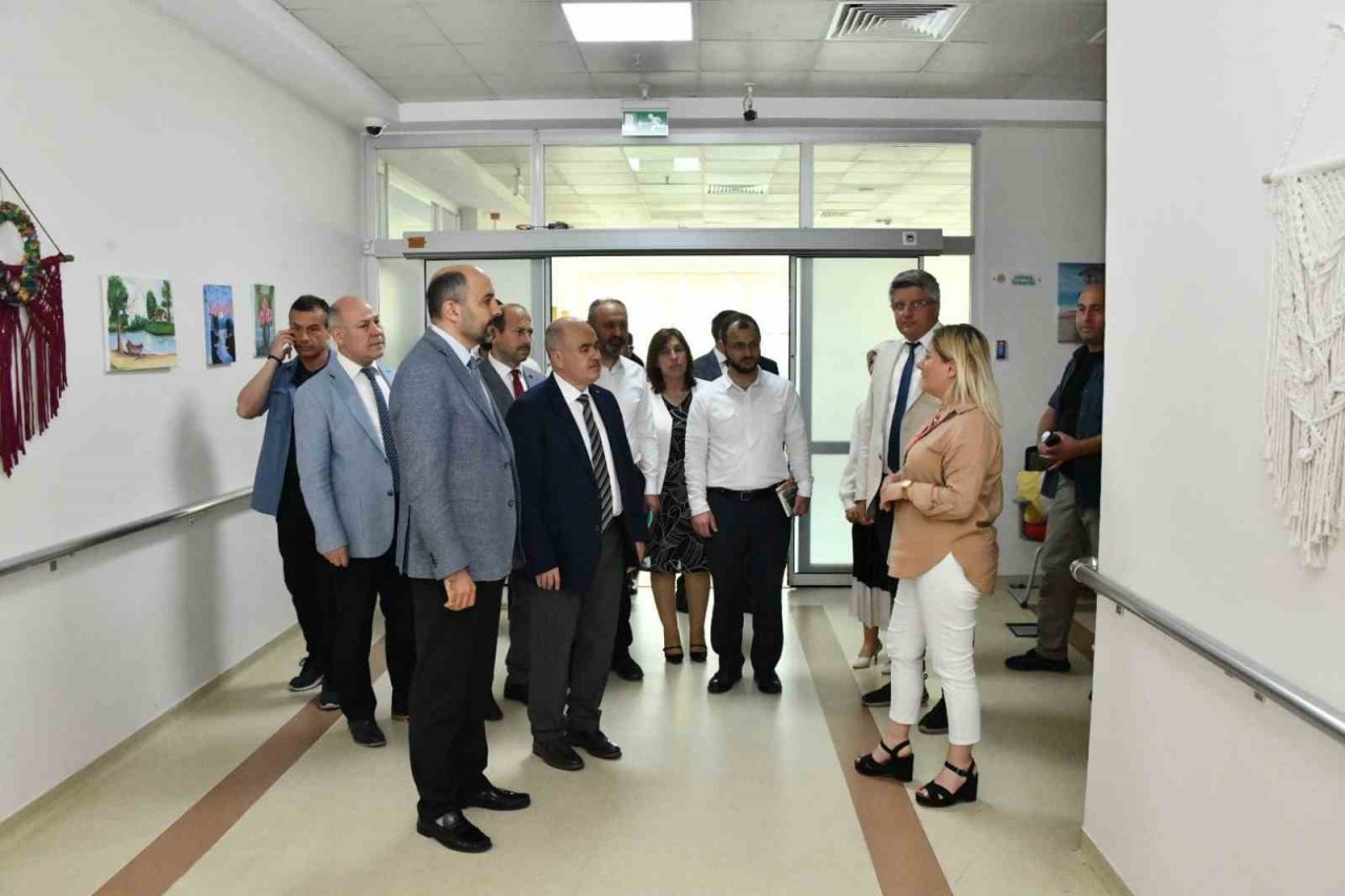 Samsun’da bağımlılıkla mücadelede kararlılık vurgusu