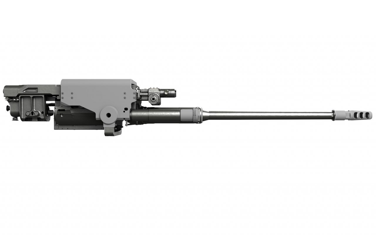 VENOM LR ile CANiK IDEF’te dost ve müttefik ülkelerin gözdesi olacak