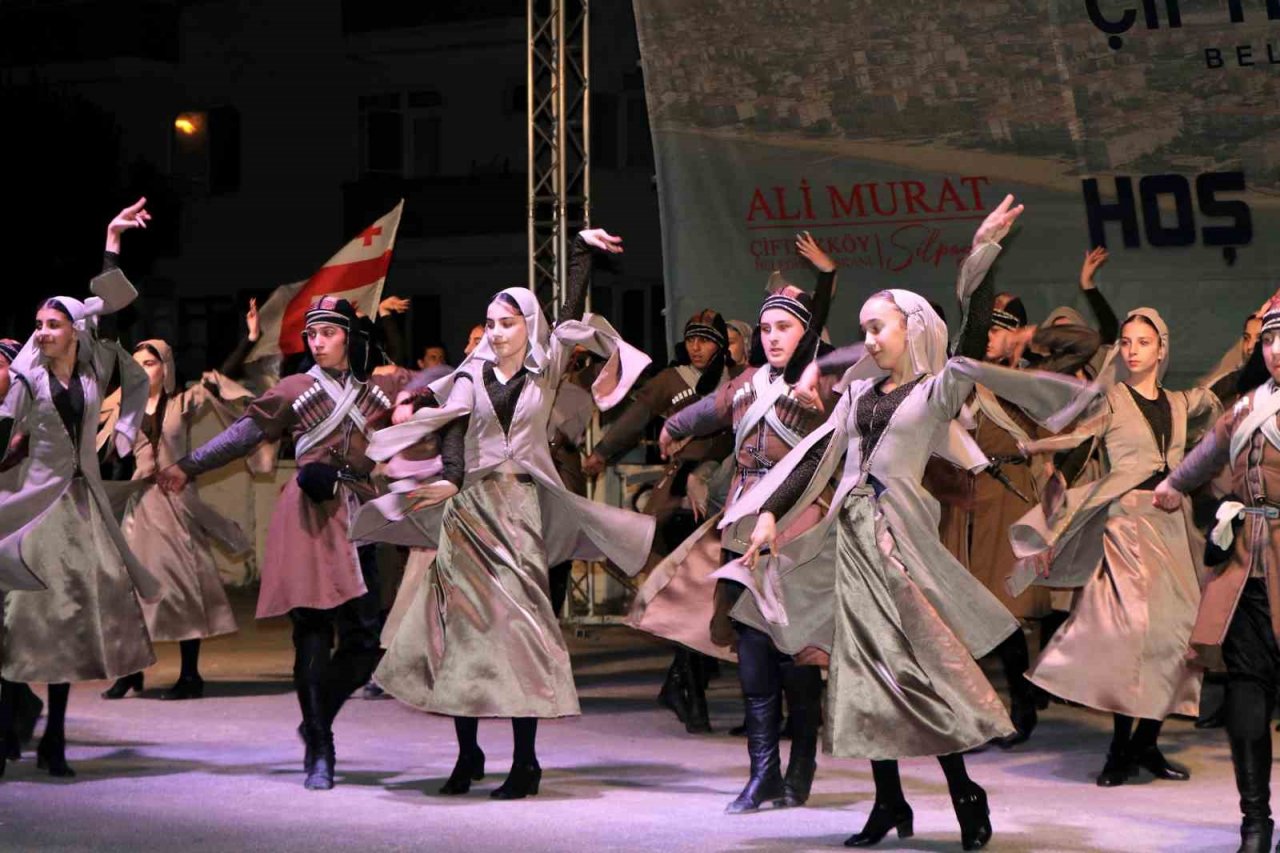 Çiftlikköy’de TUFAG rüzgarı esti