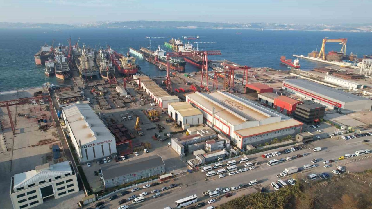 Yalova’dan 2023’ün ilk 6 ayında 193 milyon dolarlık ihracat